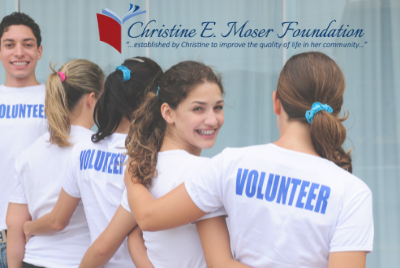 Christine Moser Foundation 400x268px