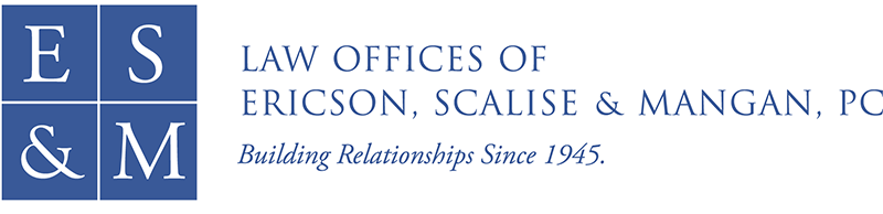 Law Offices Of Ericson, Scalise & Mangan, PC