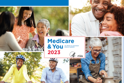 2023 Medicare and You Handbook