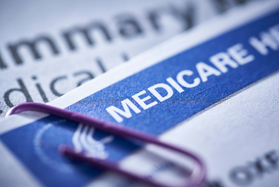 a paper that says Medicare